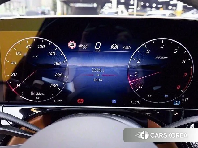 Mercedes-Benz E-Class W214 id 2974262 из Кореи 17