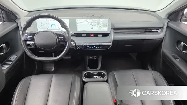 Hyundai Ionic 5 id 3734440 из Кореи 17