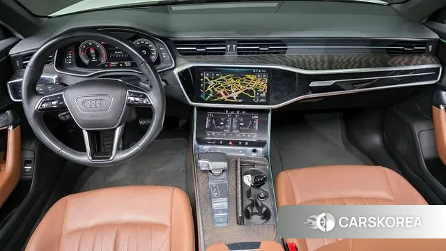 Audi A6 (C8) id 3233324 из Кореи 17