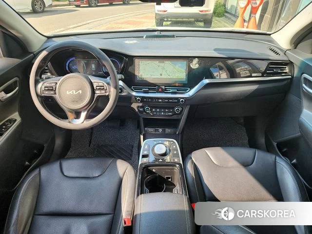 Kia Niro Plus id 4293000 из Кореи 17