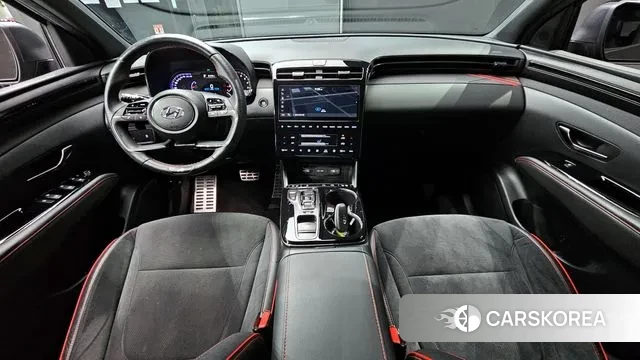 Hyundai Tucson (NX4) id 3597423 из Кореи 17