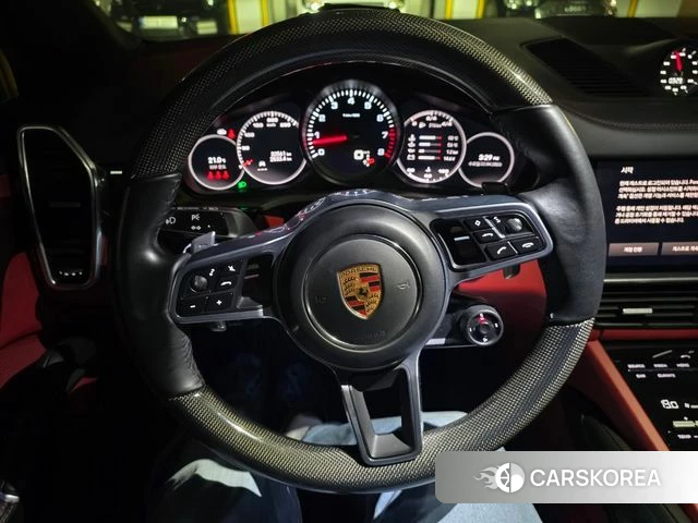 Porsche Cayenne (PO536) id 4195391 из Кореи 7