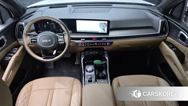 Kia The New Sorento 4th Generation id 3278909 из Кореи 17