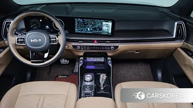 Kia The New Sorento 4th Generation id 3026819 из Кореи 17