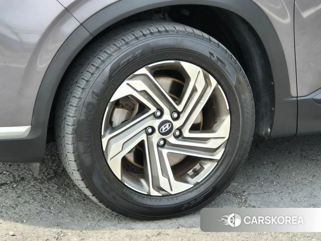 Hyundai The New Santa Fe id 3833168 из Кореи 17