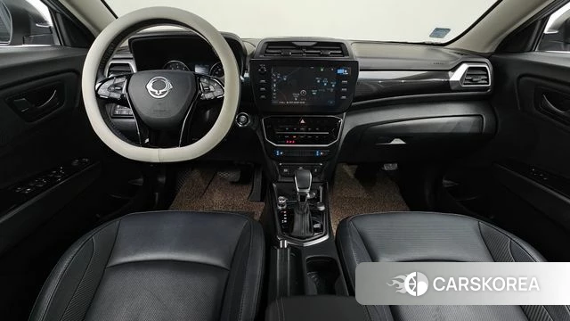 Ssangyong The New Tivoli id 4618234 из Кореи 27