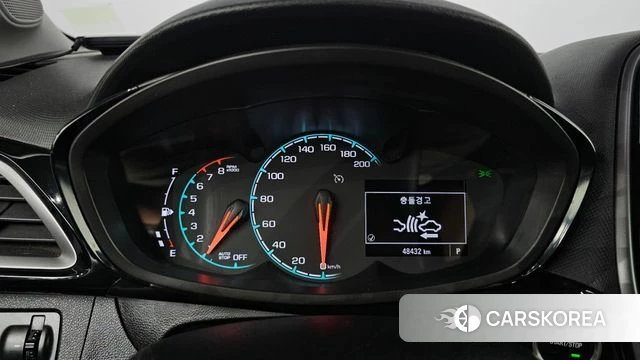 Chevrolet (GM Daewoo) The New Spark id 4615247 из Кореи 32
