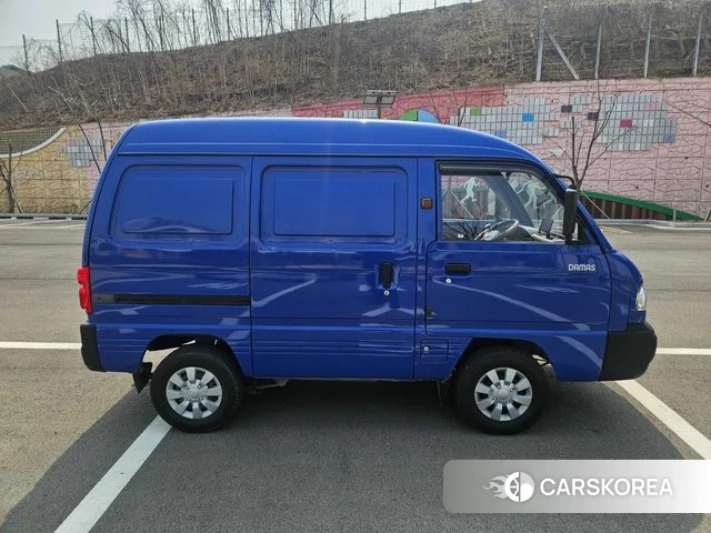 Chevrolet (GM Daewoo) New Damas id 4268846 из Кореи 16