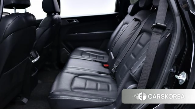 Ssangyong G4 Rexton id 3886228 из Кореи 17