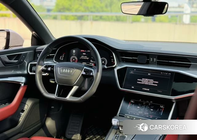 Audi A7L id 4272791 из Китая 7