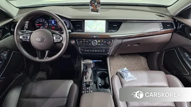 Kia Come New K7 id 3407885 из Кореи 17