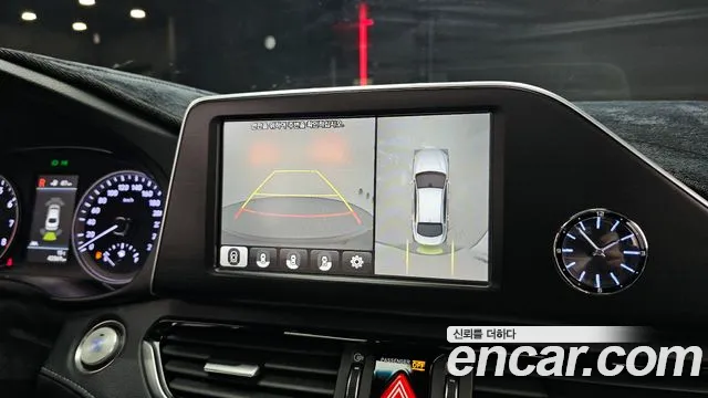 Hyundai Grandeur IG id 2678587 из Кореи 17