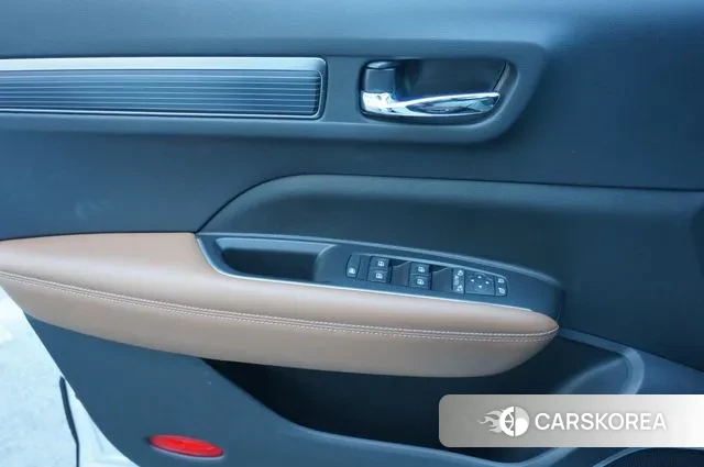 Renault Korea (Samsung) The New QM6 id 3696866 из Кореи 17