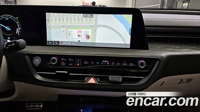 Kia K8 Hybrid id 2664336 из Кореи 17