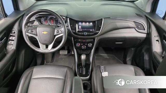 Chevrolet (GM Daewoo) The New Trax id 4446118 из Кореи 27