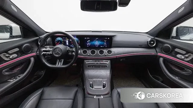 Mercedes-Benz E-Class W213 id 3356002 из Кореи 17