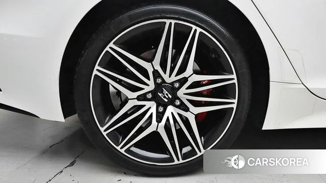 Kia Stinger Meister id 4416391 из Кореи 17