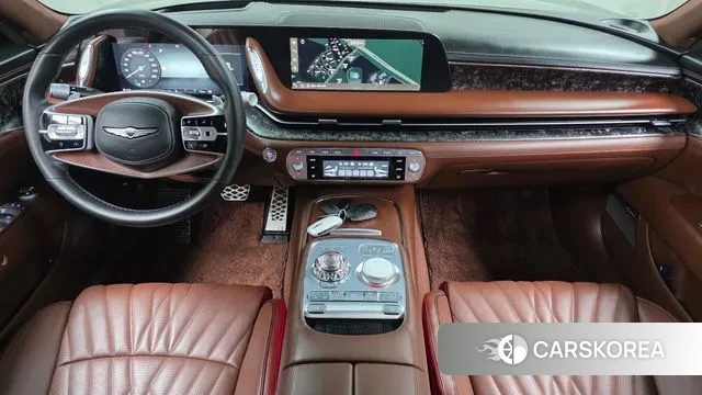 Genesis G90 (RS4) id 3472719 из Кореи 17