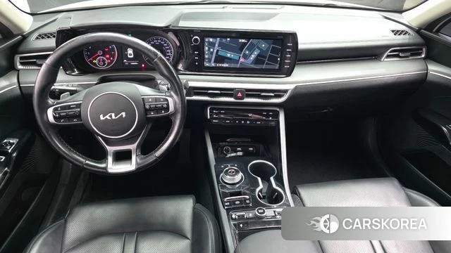 Kia K5 3rd generation id 4231126 из Кореи 17