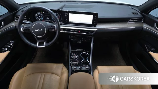 Kia K5 3rd generation id 3953981 из Кореи 17