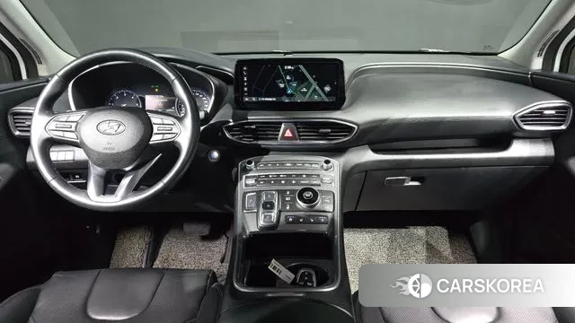 Hyundai The New Santa Fe id 3550886 из Кореи 17