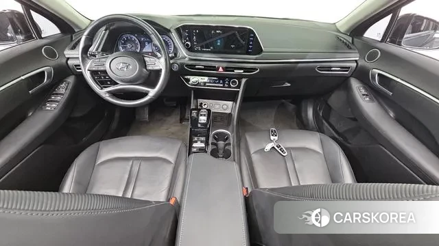 Hyundai Sonata (DN8) id 3449361 из Кореи 17