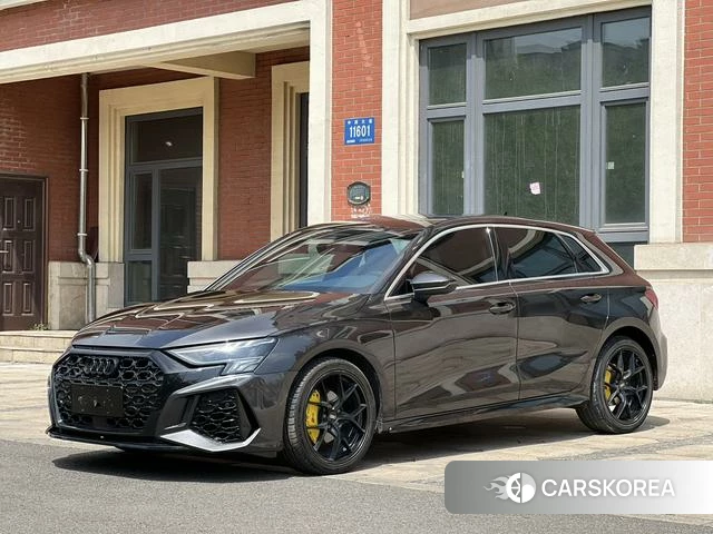 Audi A3 id 4348430 из Китая 7