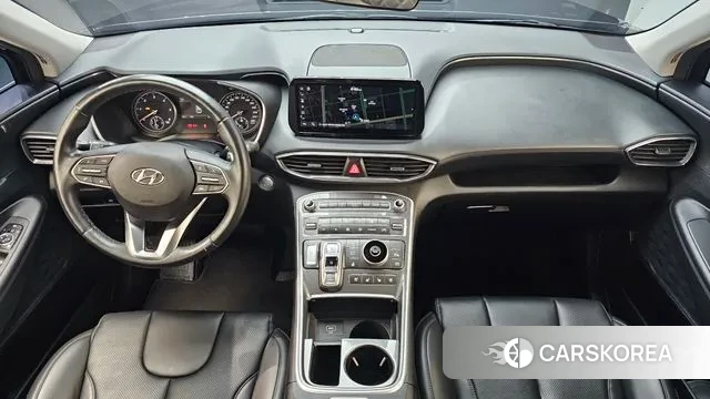 Hyundai The New Santa Fe id 3023303 из Кореи 17