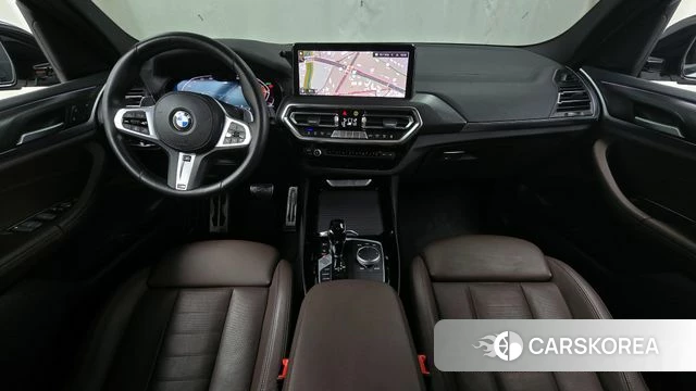 BMW X3 (G01) id 3851093 из Кореи 17