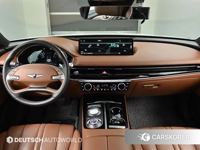 Genesis G80 (RG3) id 3665860 из Кореи 17