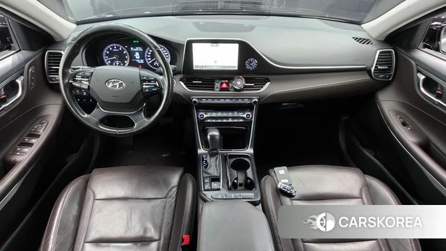 Hyundai Grandeur IG id 4180085 из Кореи 17