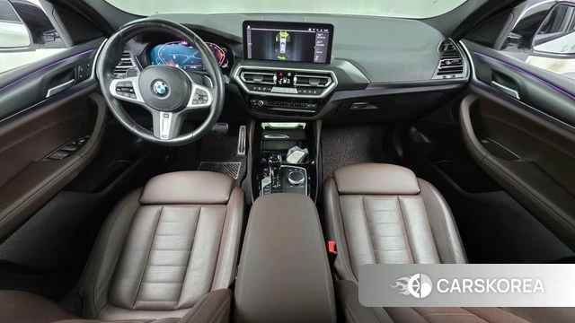 BMW X4 (G02) id 4518062 из Кореи 27