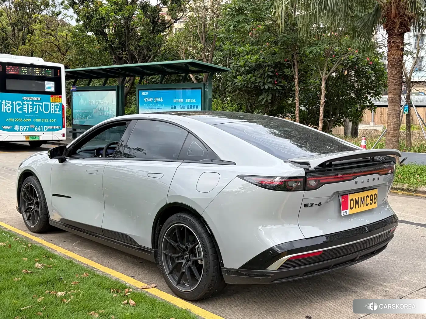 Mazda EZ-6 id 4538908 из Китая 19