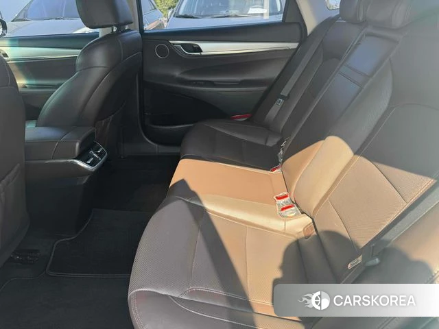 Hyundai The New Grandeur IG id 4339074 из Кореи 17