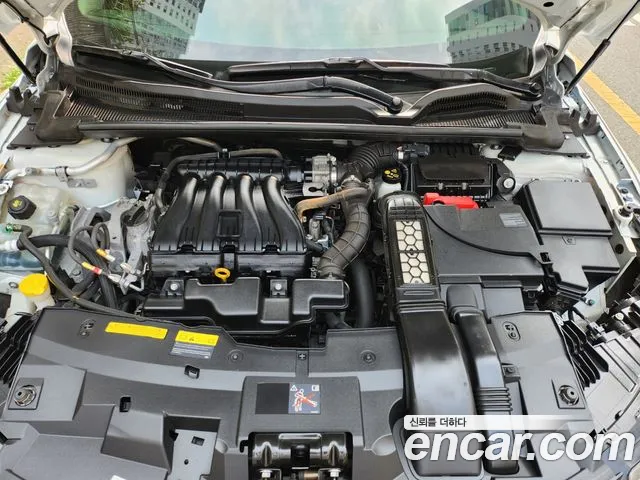 Renault Korea (Samsung) SM6 id 2555039 из Кореи 17