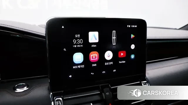 Lincoln Navigator 4th generation id 3361152 из Кореи 17