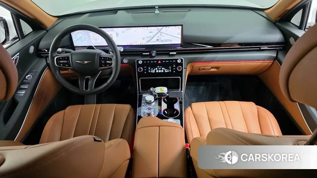 Genesis GV80 id 3940194 из Кореи 17