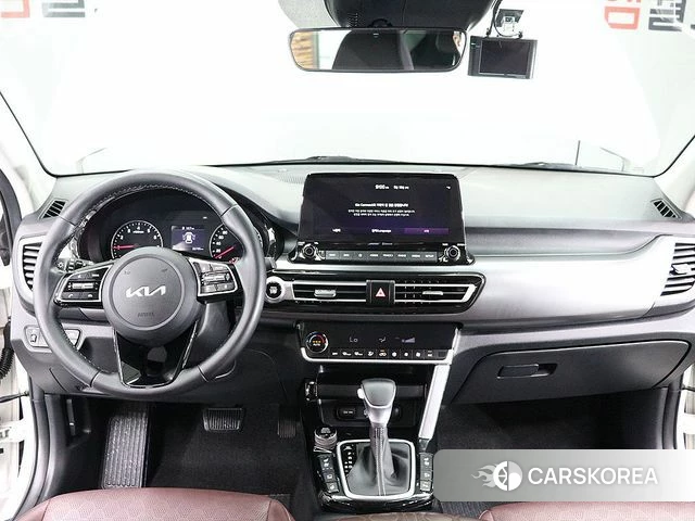 Kia Seltos id 4887256 из Кореи 17