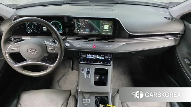 Hyundai The New Grandeur IG Hybrid id 4434909 из Кореи 33
