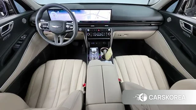 Genesis GV80 id 3734080 из Кореи 17