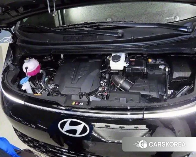 Hyundai Staria id 3462131 из Кореи 16