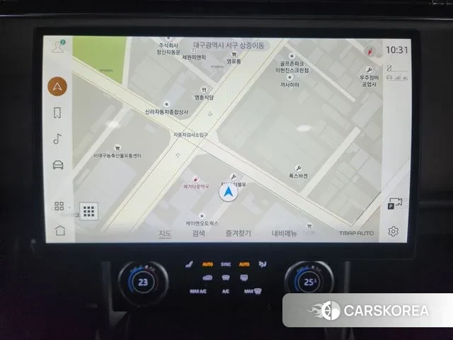 Land Rover Range Rover 5th Generation id 3528951 из Кореи 17