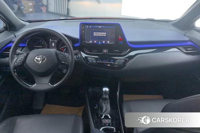Toyota IZOA id 4235900 из Китая 14