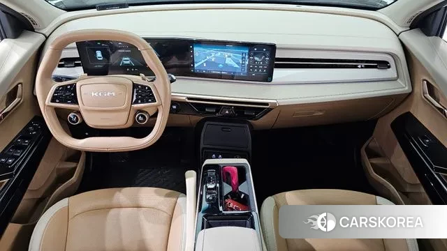 Ssangyong Actian 2nd Generation id 3436794 из Кореи 17