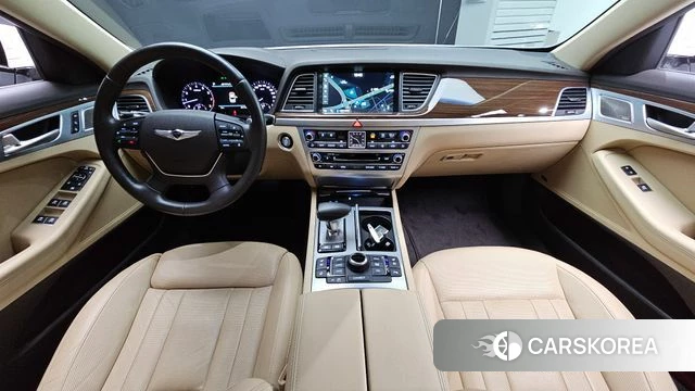 Genesis G80 id 4403487 из Кореи 17