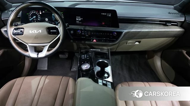 Kia K8 Hybrid id 4495121 из Кореи 17