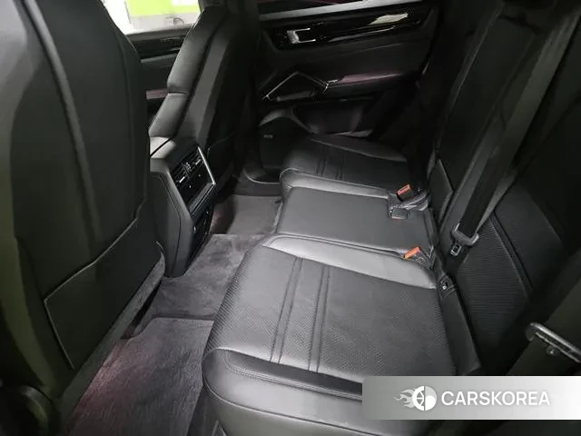 Porsche Cayenne (PO536) id 3054689 из Кореи 7