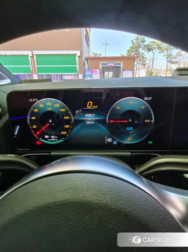 Mercedes-Benz EQA H243 id 4303504 из Кореи 11