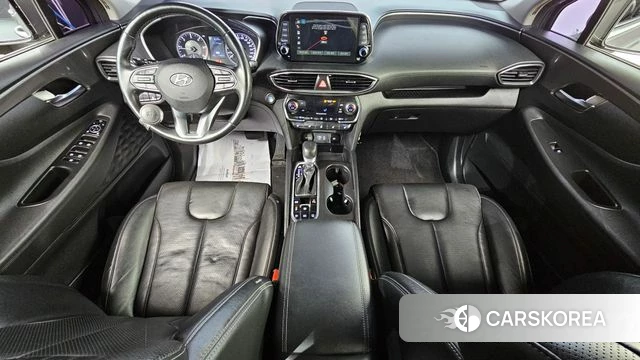 Hyundai Santa Fe TM id 3861440 из Кореи 17