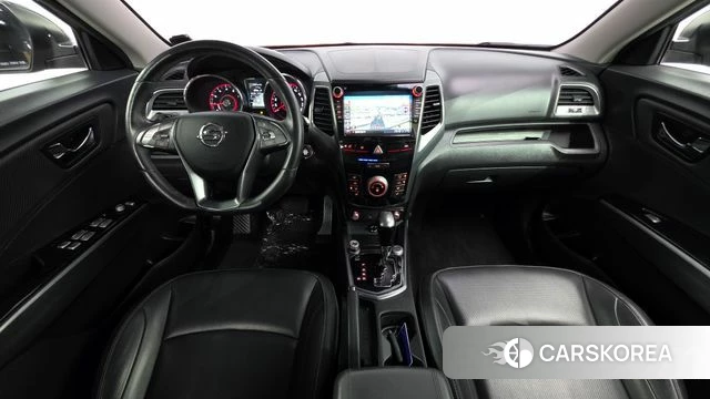 Ssangyong Tivoli Armor id 4295159 из Кореи 17
